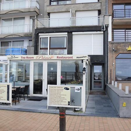 Appartement Lucia, 8Ste Verdieping Blankenberge Luaran gambar