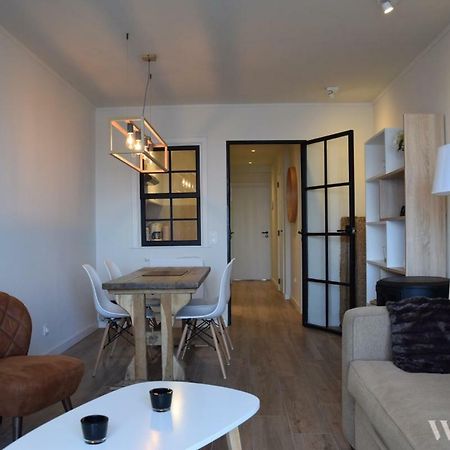 Appartement Lucia, 8Ste Verdieping Blankenberge Luaran gambar