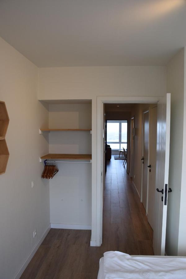 Appartement Lucia, 8Ste Verdieping Blankenberge Luaran gambar