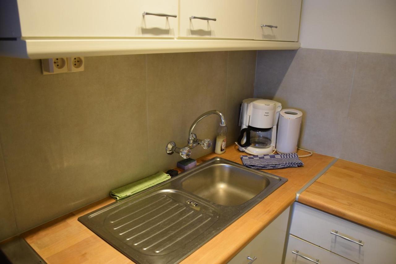Appartement Lucia, 8Ste Verdieping Blankenberge Luaran gambar