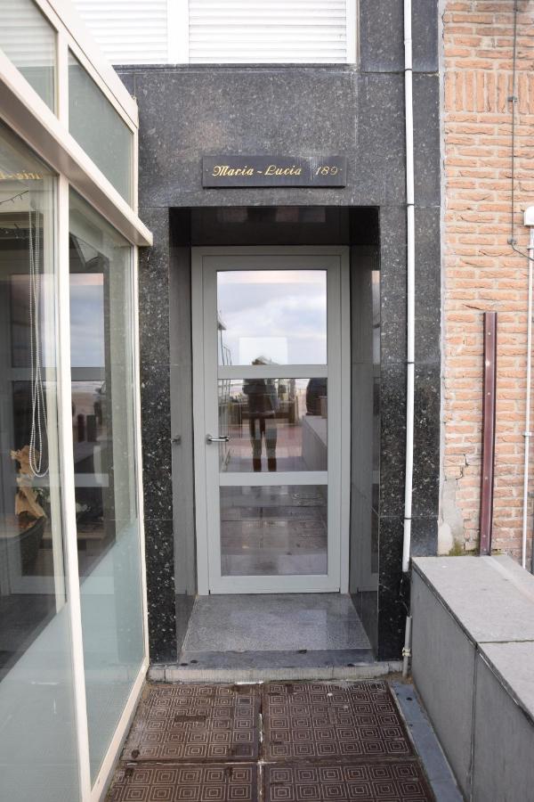 Appartement Lucia, 8Ste Verdieping Blankenberge Luaran gambar