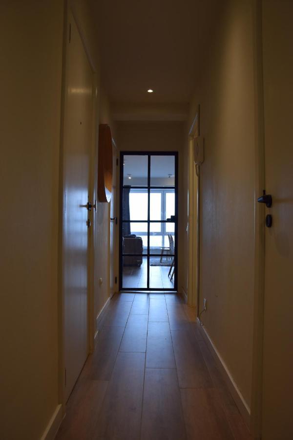 Appartement Lucia, 8Ste Verdieping Blankenberge Luaran gambar