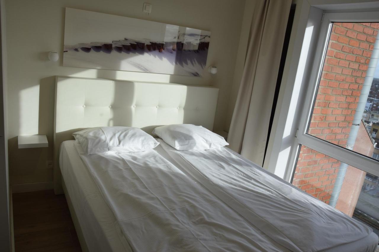 Appartement Lucia, 8Ste Verdieping Blankenberge Luaran gambar