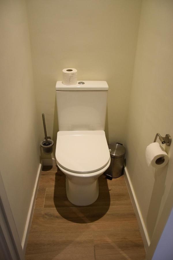 Appartement Lucia, 8Ste Verdieping Blankenberge Luaran gambar