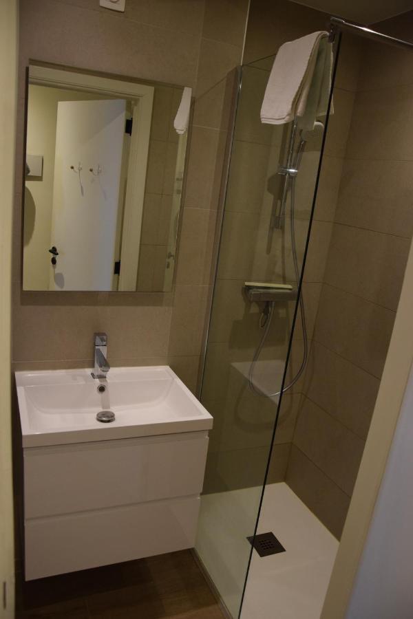 Appartement Lucia, 8Ste Verdieping Blankenberge Luaran gambar