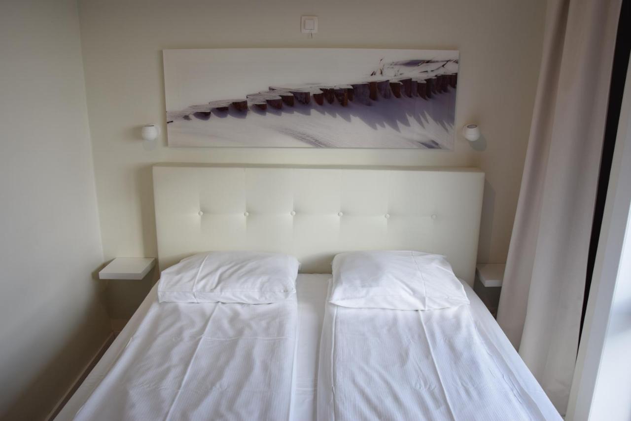 Appartement Lucia, 8Ste Verdieping Blankenberge Luaran gambar