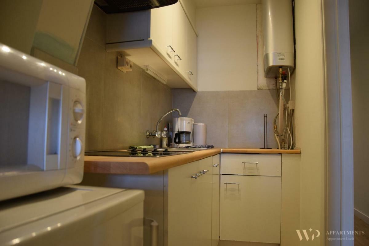 Appartement Lucia, 8Ste Verdieping Blankenberge Luaran gambar
