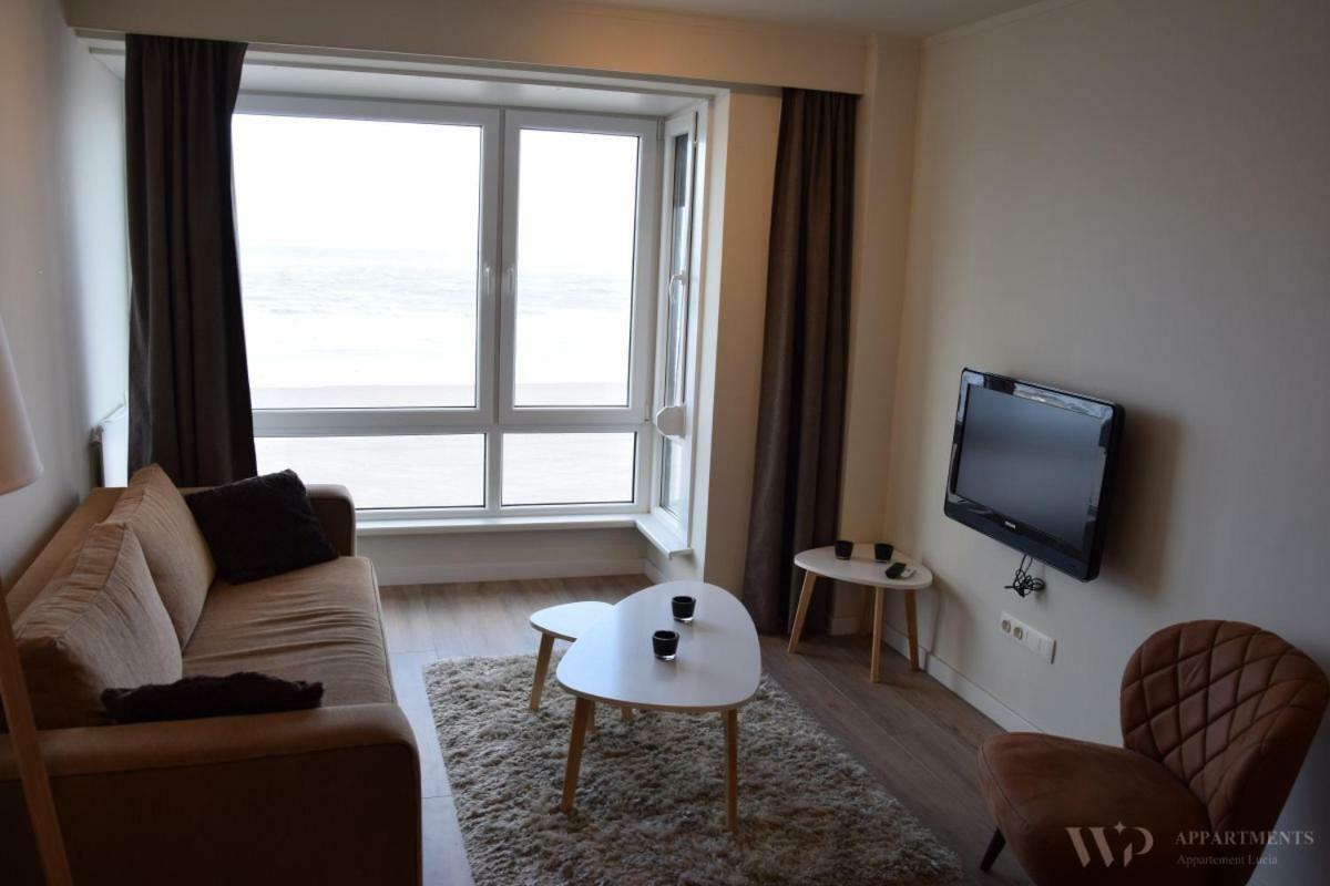 Appartement Lucia, 8Ste Verdieping Blankenberge Luaran gambar
