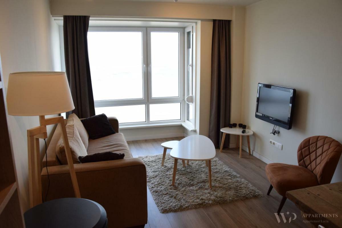 Appartement Lucia, 8Ste Verdieping Blankenberge Luaran gambar
