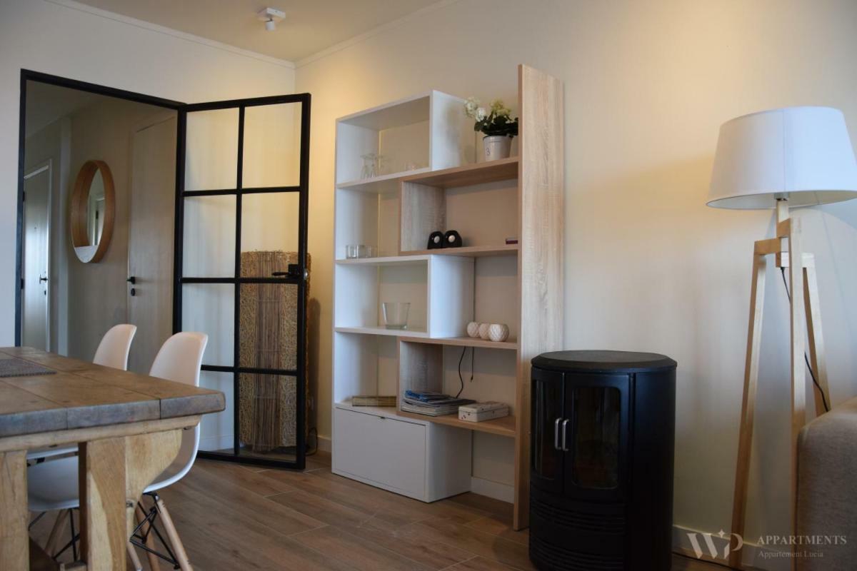 Appartement Lucia, 8Ste Verdieping Blankenberge Luaran gambar
